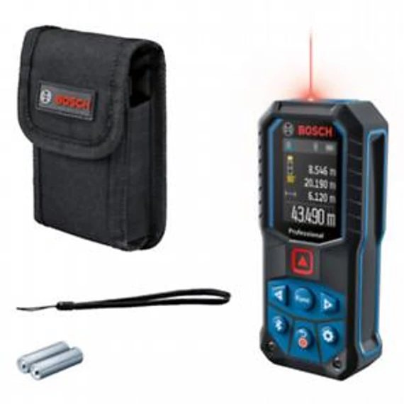 Bosch GLM 50-27 C lézeres távolságmérő, 0601072T00