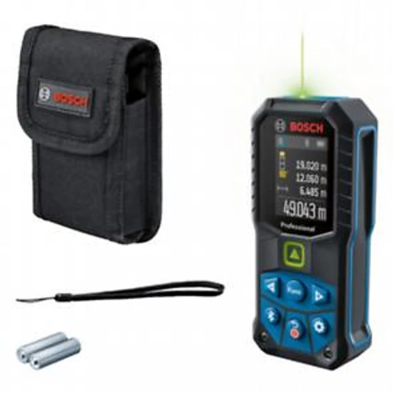 Bosch GLM 50-27 CG Lézeres Távolságmérő, 0601072U00