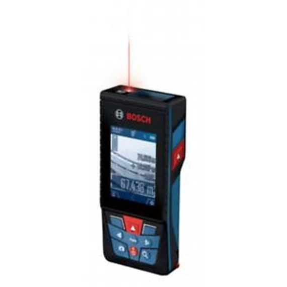 Bosch GLM 150-27 C lézeres távolságmérő, 0601072Z00