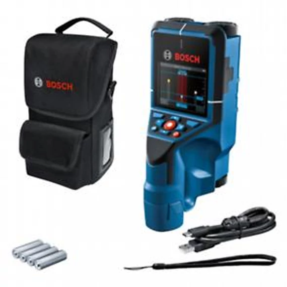 Bosch Wallscanner D-Tect 200 C Prof. EU, 0601081600