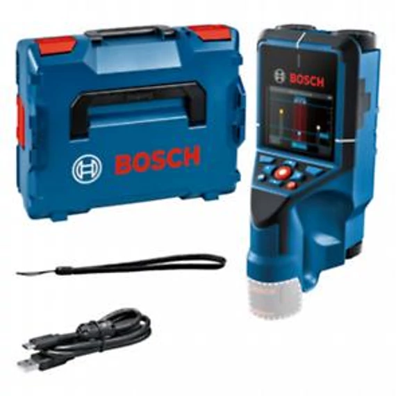 Bosch Wallscanner D-Tect 200 C Prof. EU, 0601081608