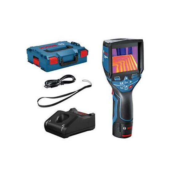 Bosch GTC 400 C Hőkamera, 0601083101