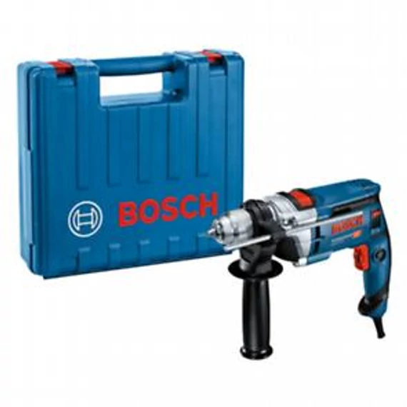 Bosch GSB 16 RE ütvefúró+gyorsbefogó tokmány, 060114E500