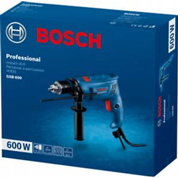 Bosch Ütvefúró GSB 600, 06011A0320