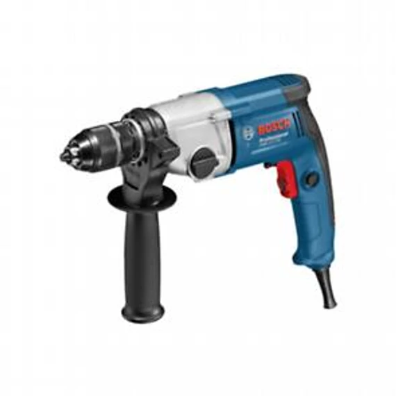 Bosch GBM 13-2 RE Fúrógép+gyorsbefogó tokmány, 06011B2000