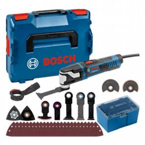 Bosch GOP 55-36 Multifunkcionális vágószerszám, 0601231101