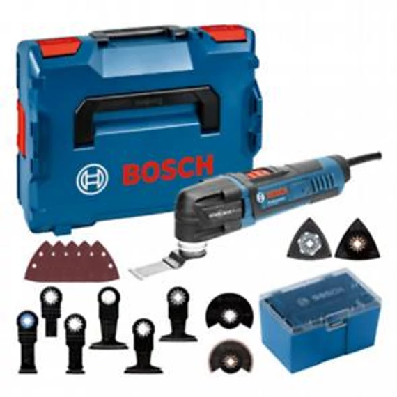 Bosch GOP 30-28 +ACC multifunk. vágószerszám, 0601237000