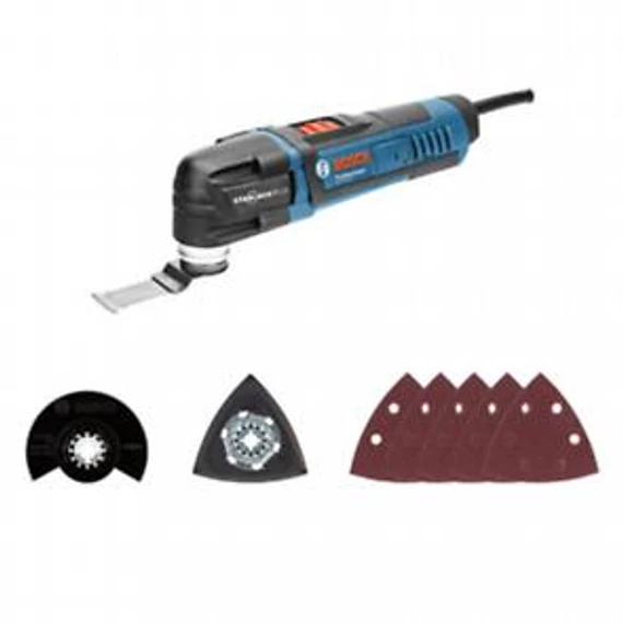 Bosch GOP 30-28 Multifunkcionális vágószerszám, 0601237001