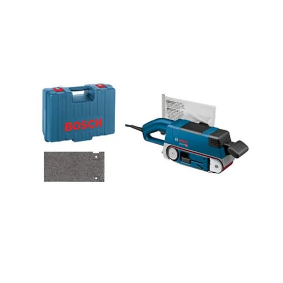Bosch GBS 75 AE Szalagcsiszoló kofferben, 0601274707
