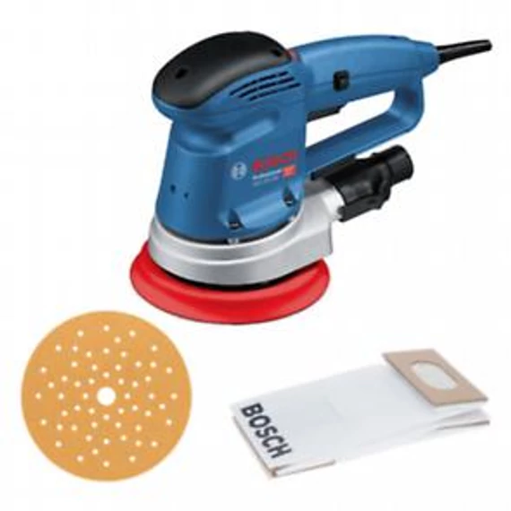 Bosch GEX 34-150 Excentercsiszoló, 0601372800