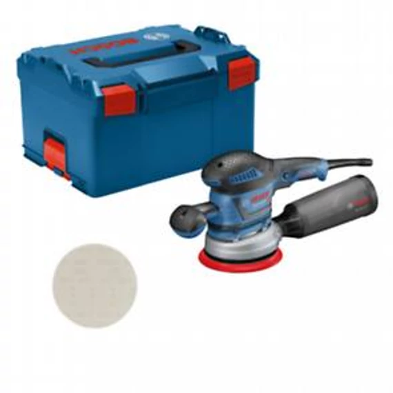 Bosch GEX 40-150 Excentercsiszoló L-BOXX-ban, 060137B201