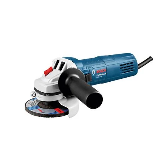 Bosch GWS 750 (115 mm) Sarokcsiszoló, 0601394000