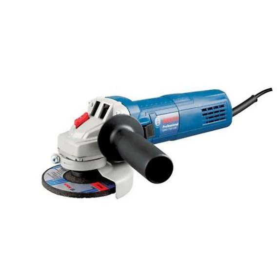 Bosch GWS 750 S (125 mm) Sarokcsiszoló, 0601394121