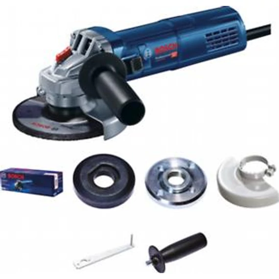 Bosch GWS 9-125 Sarokcsiszoló, 0601396007