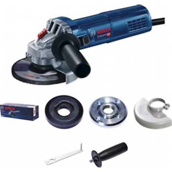 Bosch GWS 9-115 S Sarokcsiszoló, 0601396101