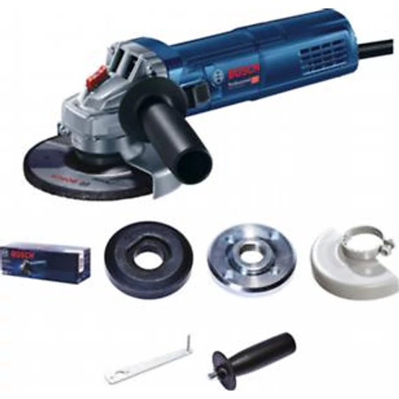 Bosch GWS 9-125 S Sarokcsiszoló, 0601396102