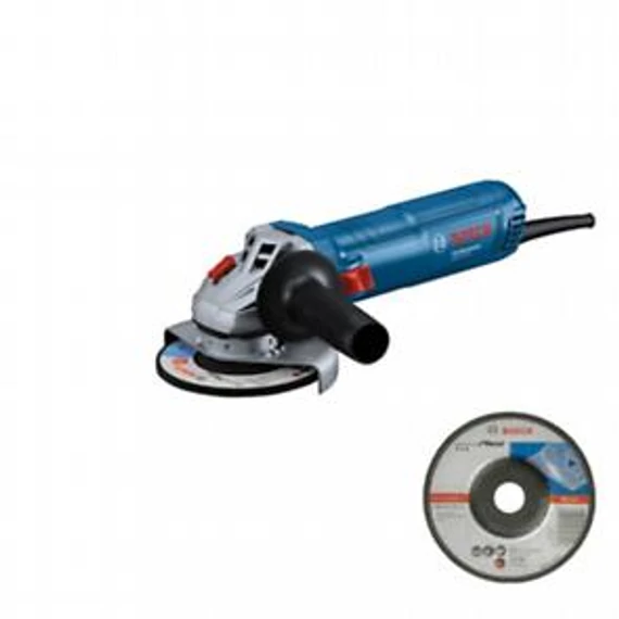 Bosch Sarokcsiszoló GWS 12-125, 06013A6100