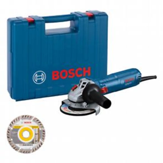 Bosch Sarokcsiszoló GWS 12-125, 06013A6102