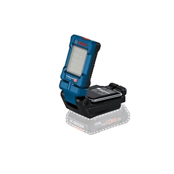 Bosch Akkumulátoros lámpa GLI 18V-800, 0601443600