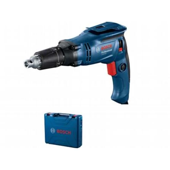 Bosch GTB 650 Szárazépítő csavarbehajtó, 06014A2000