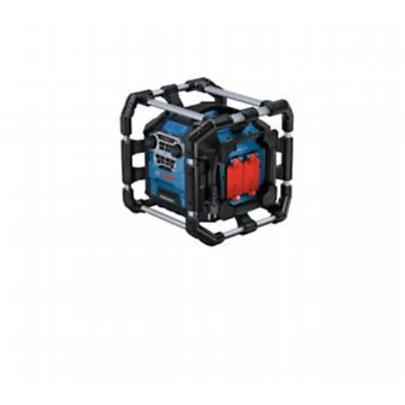 Bosch GPB 18V-5 SC Rádió DAB 2xAA kartonban, 06014A4100