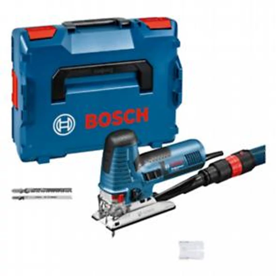 Bosch GST 160 BCE szúrófűrész L-Boxx-ban, 0601518000