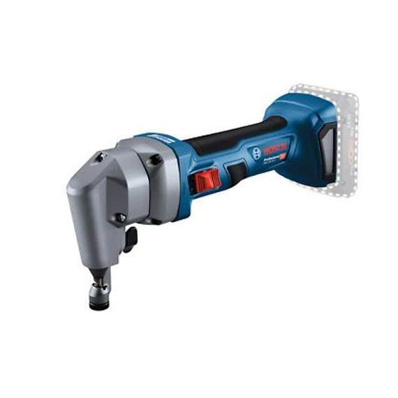 Bosch GNA 18V-16 E Lyukasztó solo carton, 0601529600