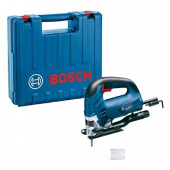 Bosch GST 90 BE szúrófűrész kofferben, 060158F000