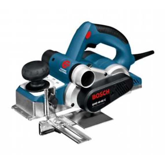Bosch GHO 40-82 C kézi gyalu kofferben, 060159A760