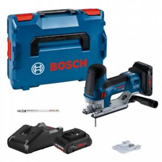 Bosch GST 18V-155 SC 2x4.0Ah ProCORE L-Boxx, 06015B0002
