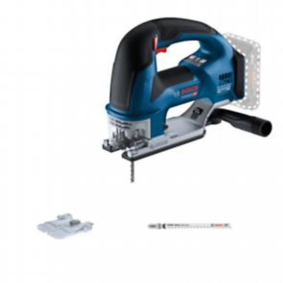 Bosch GST 18V-155 BC Akkus fűrész solo carton, 06015B1001