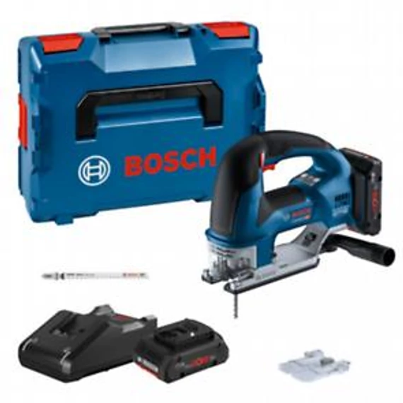 Bosch GST 18V-155 BC 2x4.0Ah ProCORE L-Boxx, 06015B1002