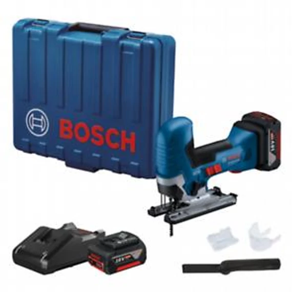 Bosch Akkus beszúrófűrész GST 185-LI, 06015B2022