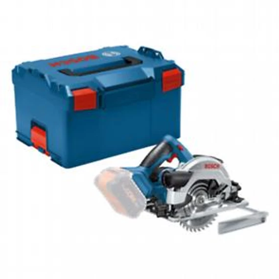 Bosch GKS 18 V-57G akkus körfűrész solo L-Boxx, 06016A2101