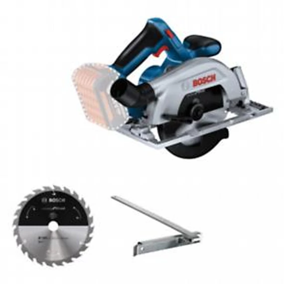 Bosch GKS 185-LI Akkus körfűrész solo carton, 06016C1221
