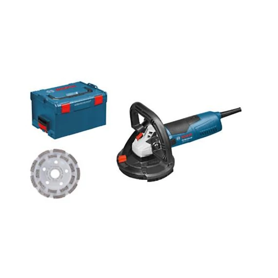 Bosch GBR 15 CAG Betoncsiszoló L-Boxx-ban, 0601776001