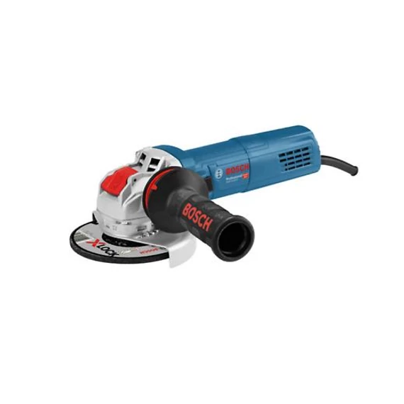 Bosch GWX 9-125 S Sarokcsiszoló X-LOCK karton, 06017B2000