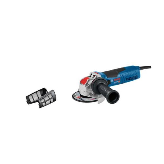 Bosch GWX 19-125 S Sarokcsiszoló X-LOCK, 06017C8002