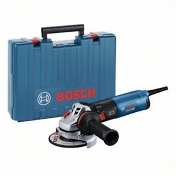 Bosch GWS 14-125 S Sarokcsiszoló koffer, 06017D0101