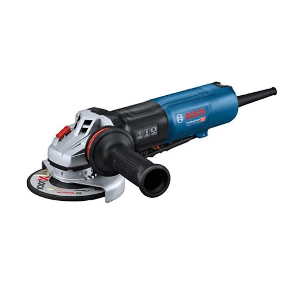 Bosch GWX 14-125 S X-Lock sarokcsiszoló karton, 06017D2100