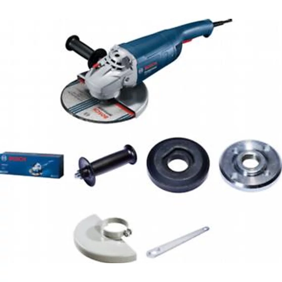 Bosch GWS 2200-230 Sarokcsiszoló, 06018C1120
