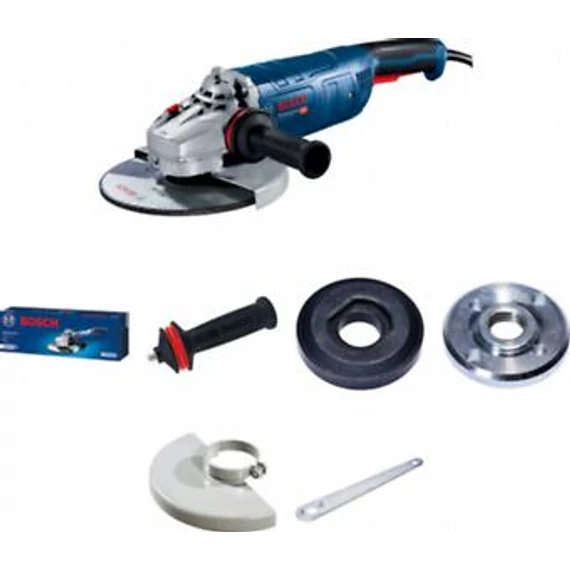 Bosch GWS 24-180 P Sarokcsiszoló, 06018C2101