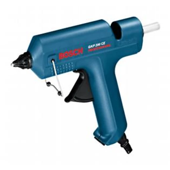 Bosch GKP 200 CE ragasztópisztoly kofferben, 0601950703