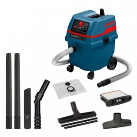 Bosch GAS 25 ipari univerzális porszívó, 0601979103