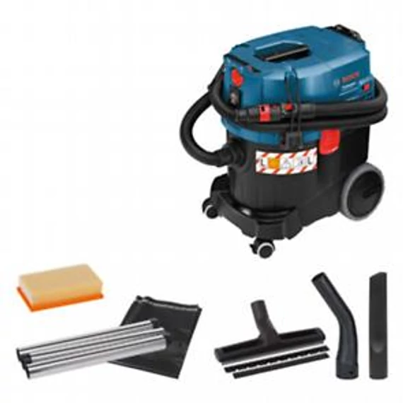 Bosch GAS 35 L SFC+ ipari univerzális porszívó, 06019C3000