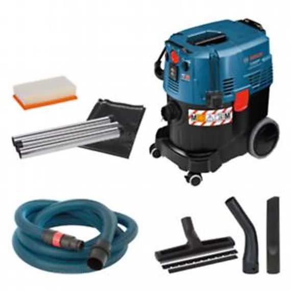 Bosch GAS 35 M AFC ipari univerzális porszívó, 06019C3100