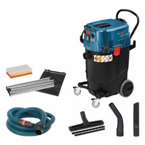 Bosch GAS 55 M AFC ipari univerzális porszívó, 06019C3300
