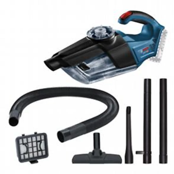 Bosch GAS 18V-1 Akkus porszívó Solo, 06019C6200