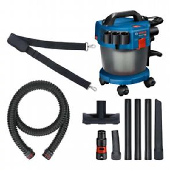 Bosch GAS 18V-10L Premium Akkus porszívó solo, 06019C6302