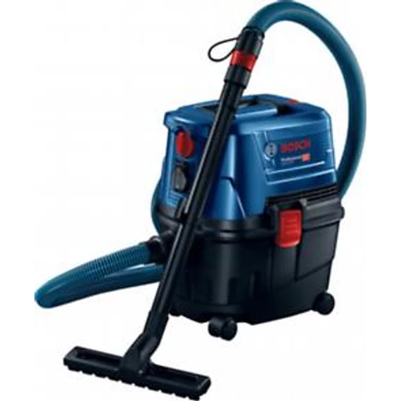 Bosch GAS 15 PS Nedves/száraz porszívó, 06019E5100